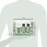 Baylis & Harding Wellness. Energise poklon set Ginger, Lime & Basil Leaf | shoptok.hr