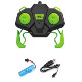  Avto na daljinsko upravljanje Flurid RC 360° - zeleno | Shoptok.si