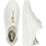 Michael Kors Slip On tenisice 'KEATON' zlatna / bijela | shoptok.hr
