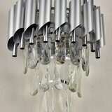  Brilagi - Zidna lampa ECLIPSE 2xE14/10W/230V srebrna | Eponuda.com