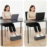 Jastuk za podupiranje nogu Jednobojno Siva | shoptok.hr