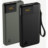 Aqiila Powerbird B10B 10000 mAh 20W Prijenosna Baterija CRNA | shoptok.hr