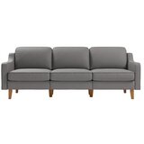 Atelier Del Sofa Trosed Robin Extra 3, 220x84x87cm, Tamno siva | Eponuda.ba
