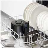Tefal Črn cvrtnik na vroč zrak EY145810 – | Shoptok.si