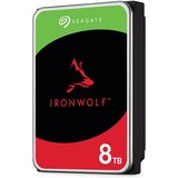 Seagate hdd ironwolf 8TB SATA3 256MB nas ST8000VN002 Cene
