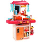  Otroška kuhinja za igro s pipo (889-167) - roza | Shoptok.si
