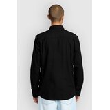 Volcom Caden Solid Shirt antique black | Shoptok.si