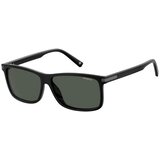 Polaroid PLD2075/S/X 807/M9 Polarized ONE SIZE (59) Črna/Siva Cene