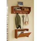 Hanah home Čiviluk Vigo Walnut Cene