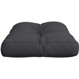  Jastuk za palete crni 50 x 40 x 12 cm od tkanine | Eponuda.com