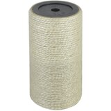 vidaXL Mačji praskalnik 8x15 cm 10 mm bež Cene