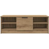 TV ormar Umjetnički hrast 102 x 35 x 36,5 cm Konstruirano drvo | shoptok.hr