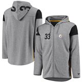  Pittsburgh Steelers Iconic Franchise Full Zip jopica s kapuco | Shoptok.si