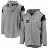  Pittsburgh Steelers Iconic Franchise Full Zip jopica s kapuco