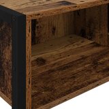  Konačna Stolić Staro drvo 100 x 36 x 75 cm Konstruirano drvo | shoptok.hr