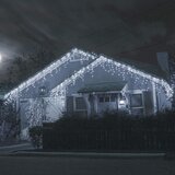  Svjetlosna zavjesa u obliku ledenih siga s 300 LED lampica | shoptok.hr
