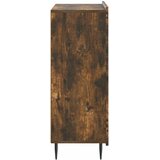  Kreveta Dimljeni hrast 66 x 34,5 x 92 cm Konstruirano drvo | shoptok.hr