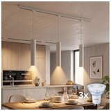 Philips LED prigušiva luster na sajli u šinskom sistemu EASYLINK 3xGU10/7W/230V 1 m beli Cene