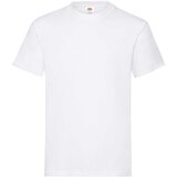 Fruit Of The Loom White Men's T-shirt Heavy | shoptok.hr