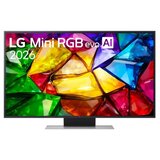 LG 50MRGB87B3B mini rgb evo ai 4K smart tv 2026 u