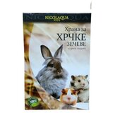 Nicolaqua Pets Nicolaqua hrana za hrčka 400g