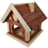  Drvena hranilica za ptice | shoptok.hr