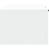 TV ormar za zid Zidne Bijela 98 x 41 x 30 cm Konstruirano drvo | shoptok.hr