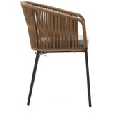 Kave Home Bež vrtni stoli v kompletu 2 kos Yanet - Kave Home | Shoptok.si