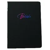 Notes sa rze natpisom Print4Party 180, Crni