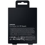 Samsung Portable T7 Touch 1TB MU-PC1T0S srebrni eksterni ssd hard disk | ePonuda.com