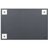  Zidno ogledalo 60 x 40 cm pravokutno stakleno | shoptok.hr