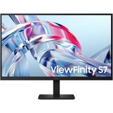 Samsung ViewFinity S7 27" 4KIPS, 60Hz, 300cd, 5ms, HDR10HDMI, DP, KVM, Tilt, VESA 100x100 | Eponuda.ba
