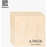 Bambu Lab 3mm birch plywood (6PCS) (B-YA002) | Eponuda.com