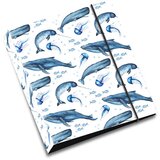 Akta Mapa – Ego, A4, z mehaniko, Globina Cene