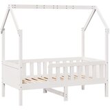 vidaXL Okvir dječjeg kreveta s ladicama bez madraca 80x160 cm od drva | shoptok.hr