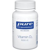 pure encapsulations Vitamin D3 1000 I.U. - 120 kaps. Cijene