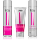 Londa Professional Color Radiance Set set za barvane lase 3 kos Cene