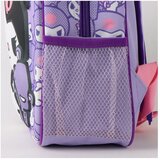 Hello Kitty Mochila 3D Kuromi 30 cm | shoptok.hr