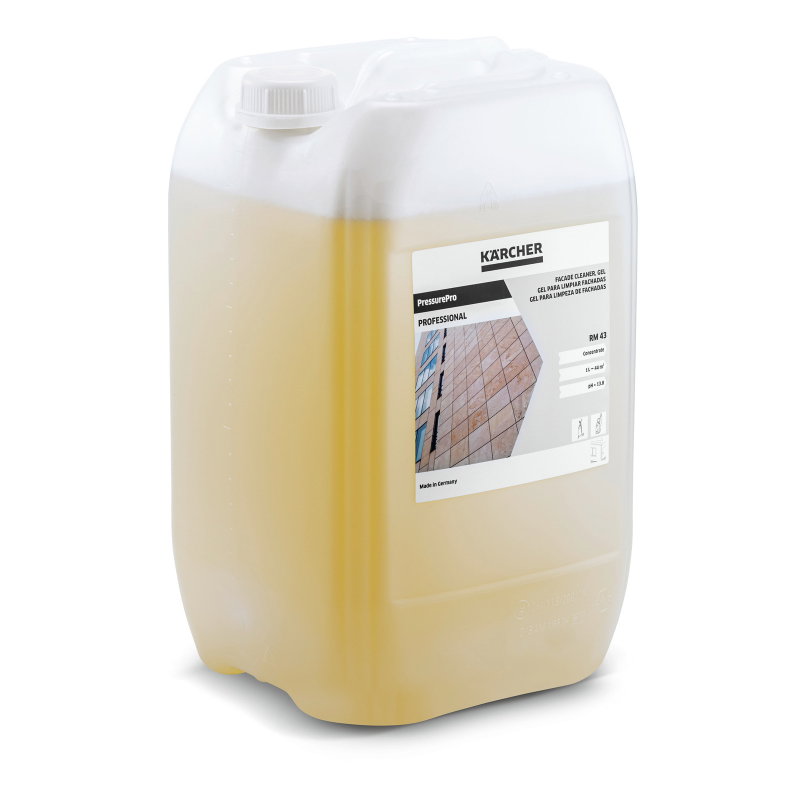 Karcher PROFI gel za čišćenje fasada RM 43, 20l, 6.295-447.0 | shoptok.hr
