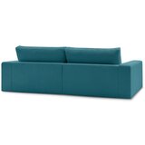 Bobochic Paris Plava sofa od samta 274 cm Leonard – | shoptok.hr