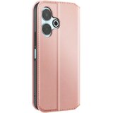 AVIZAR Folio etui za Redmi 13 z držalom za kartice in funkcijo stojala, Šampanjec roza, (5000189731) | Shoptok.si