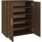 Furnova Omarica za čevlje rjav hrast 60x35x70 cm konstruiran les, (21955518) | Shoptok.si