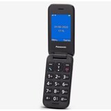 Panasonic KX-TU400EXG preklopni telefon za starije osobe KX-TU400 senior preklopni telefon siva | Eponuda.ba