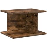  Nočna omarica 2 pcs Dimljeni oreh 40 x 30 x 25 cm, (5000137001) | Shoptok.si