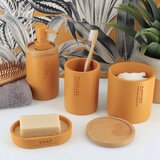 Tendance čaša verona poliresin, žuta | shoptok.hr