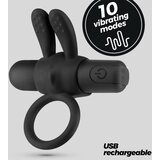 Crushious WONKA COCKRING WITH RECHARGEABLE VIBRATING BULLET | Shoptok.si