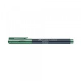  Permanent marker Faber Castell Metalics col 278 fairy forest 160778 Cene