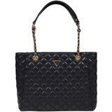 Guess Torbe GIULLY II LARGE TOTE HWQG96 73240 Črna | Shoptok.si