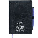 Grupo Erik Editores S. L. Horror, The Nightmare Before Christmas - Agenda sa olovkom projektorom - Disney, The Nightmare Before Christmas, Premium, A5 Slike