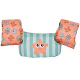 Swim Essentials Pojas za plivanje sa mišićima za decu, 2-6g, Kajsija-tirkizni | Eponuda.com